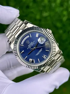 Rolex Day-Date "Yeşil Kadran" 228239 — 2. görsel