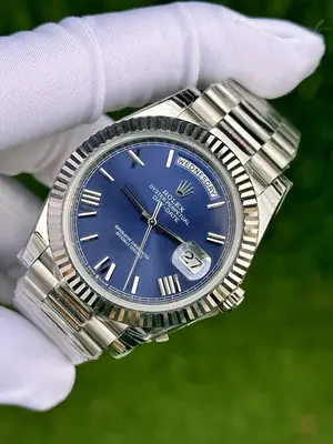 Rolex Day-Date "Yeşil Kadran" 228239 — 3. görsel