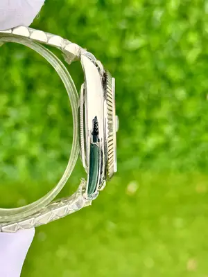 Rolex Day-Date "Yeşil Kadran" 228239 — 5. görsel