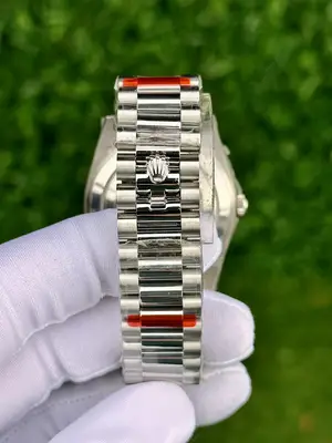 Rolex Day-Date "Yeşil Kadran" 228239 — 7. görsel
