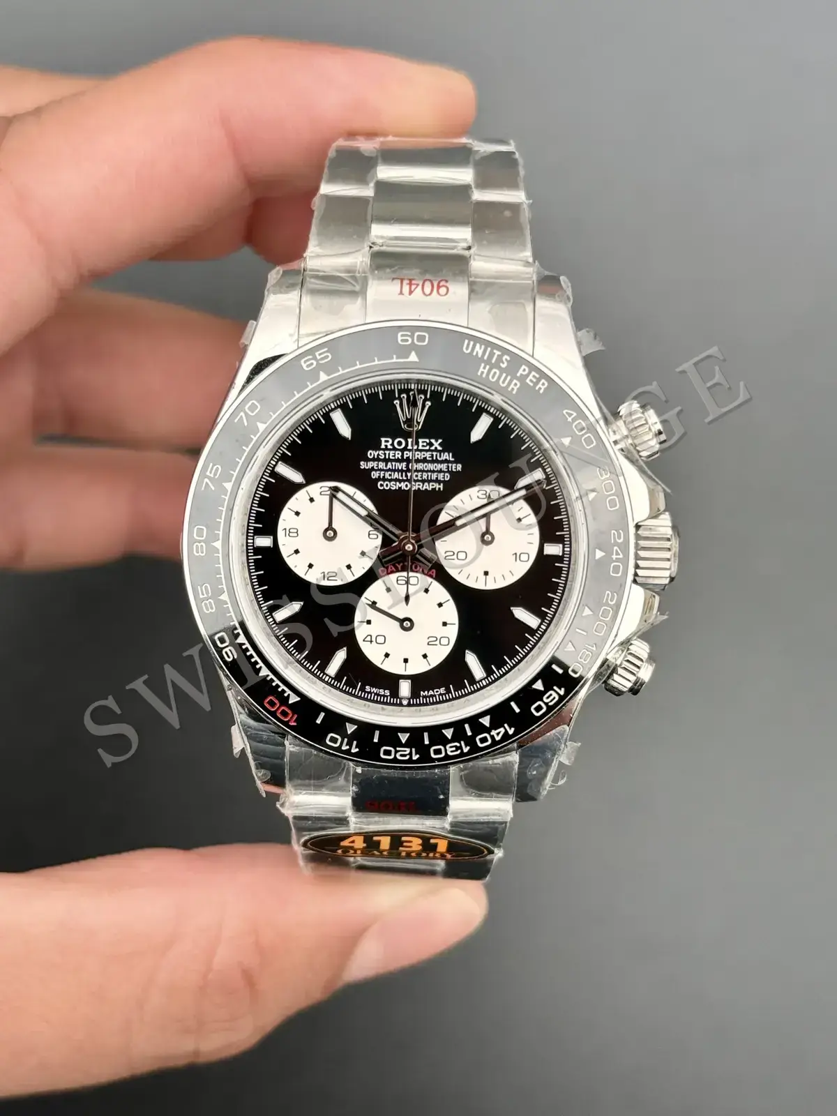 Rolex Daytona 116500 No. 02