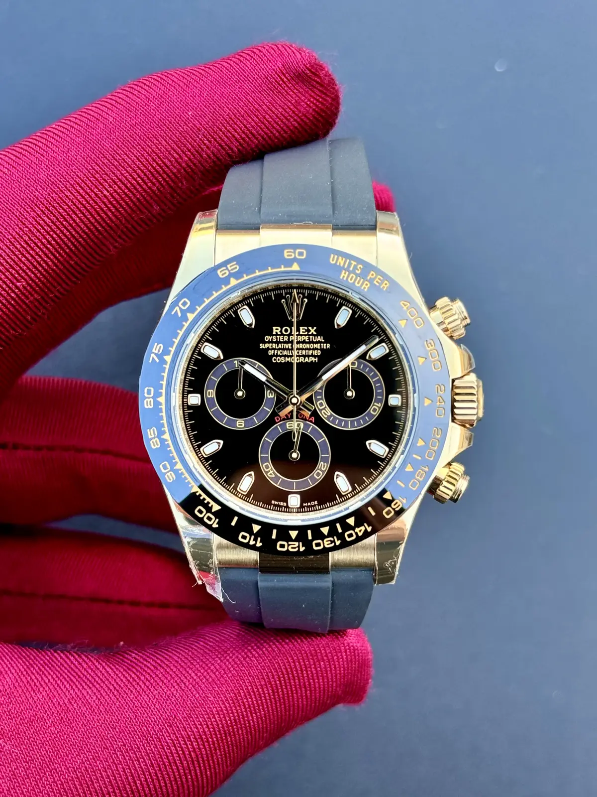 Rolex Daytona 116518LN No. 03