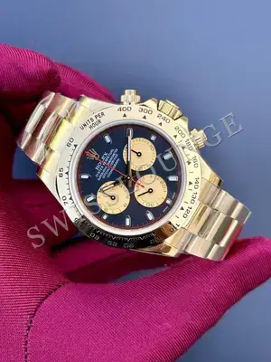 Rolex Daytona "Altın" 116505 No. 02, 2. görsel