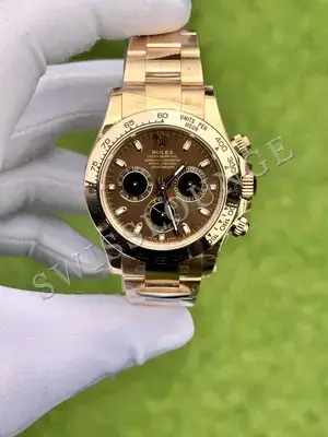 Rolex Daytona "Altın" 116505, 1. görsel