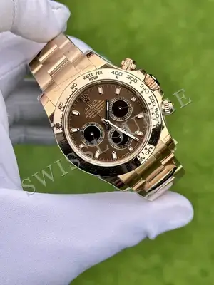 Rolex Daytona "Altın" 116505, 2. görsel