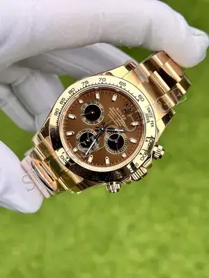 Rolex Daytona "Altın" 116505, 3. görsel