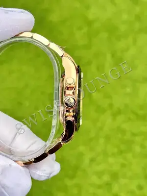 Rolex Daytona "Altın" 116505, 6. görsel