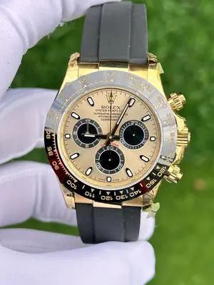 Rolex Daytona "Altın" 116518LN No. 02 — 1. görsel
