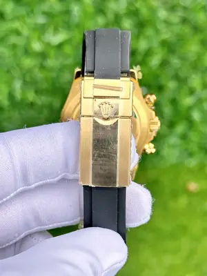 Rolex Daytona "Altın" 116518LN No. 02 — 7. görsel