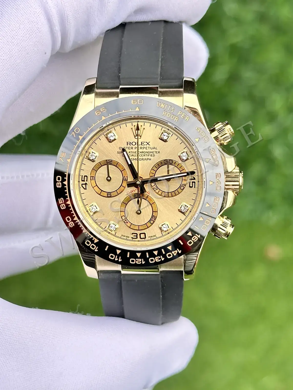 Rolex Daytona "Altın" 116518LN No. 03