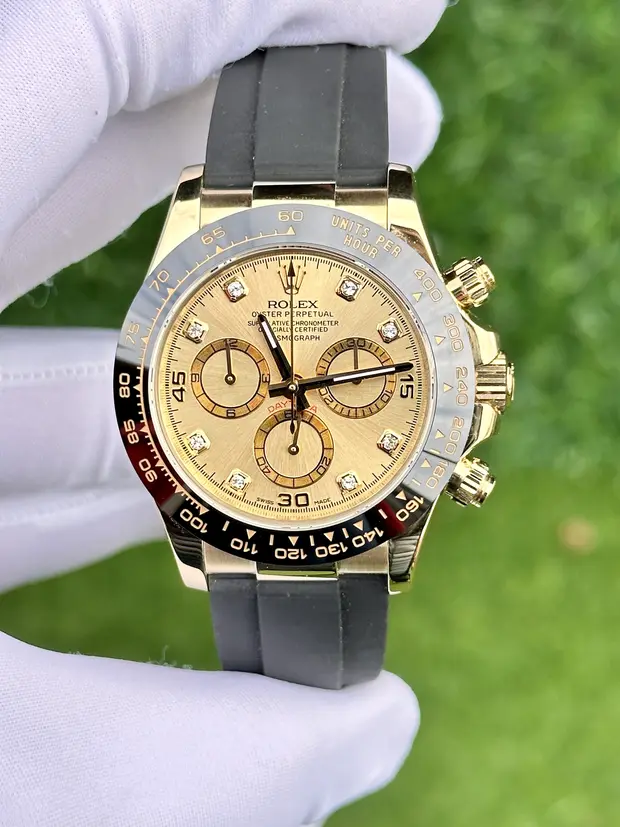 Rolex Daytona "Altın" 116518LN No. 03