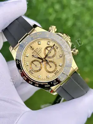 Rolex Daytona "Altın" 116518LN No. 03 — 2. görsel