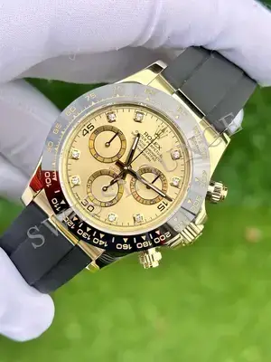 Rolex Daytona "Altın" 116518LN No. 03 — 3. görsel