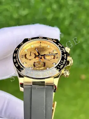 Rolex Daytona "Altın" 116518LN No. 03 — 4. görsel