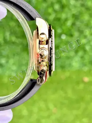 Rolex Daytona "Altın" 116518LN No. 03 — 6. görsel