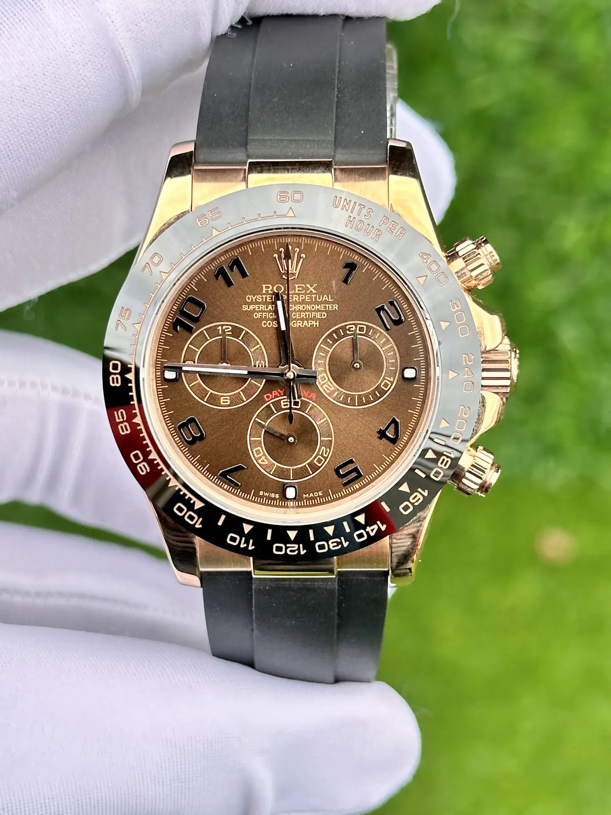 Rolex Daytona "Altın" 116518LN