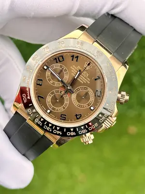 Rolex Daytona "Altın" 116518LN — 3. görsel