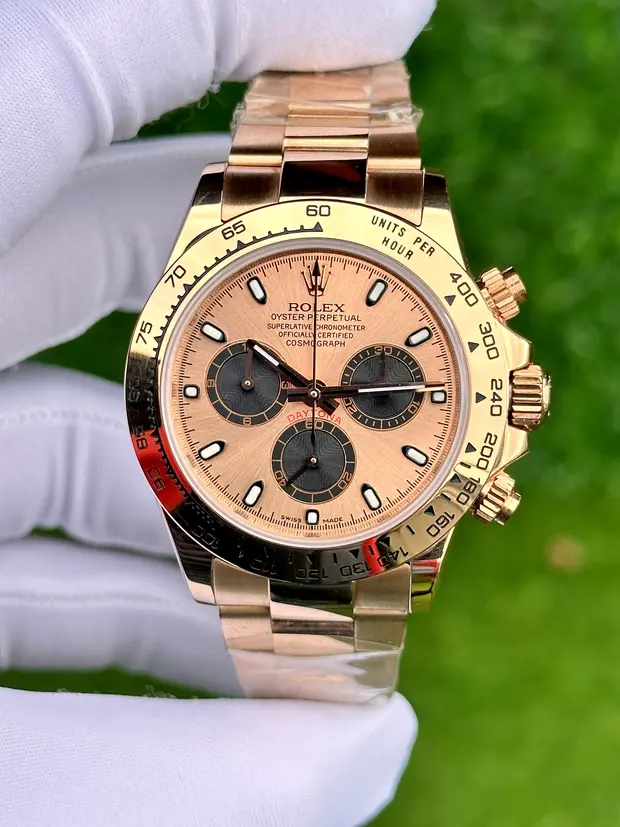 Rolex Daytona "Altın Paul Newman Dial"