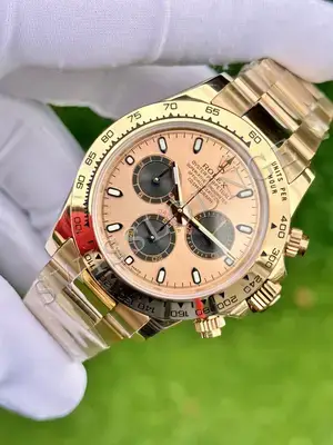 Rolex Daytona "Altın Paul Newman Dial" — 3. görsel