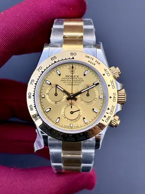 Rolex Daytona "Altın Renkli" 116503 No. 02 — 1. görsel
