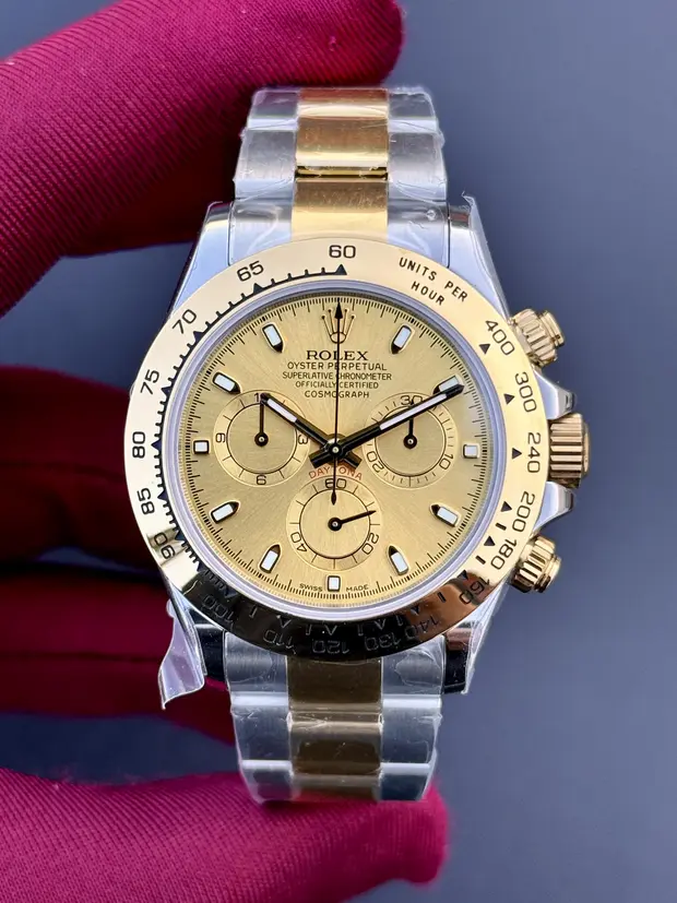 Rolex Daytona "Altın Renkli" 116503 No. 02