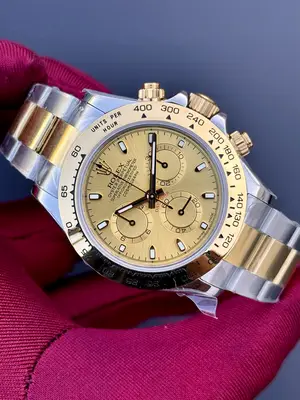 Rolex Daytona "Altın Renkli" 116503 No. 02 — 2. görsel