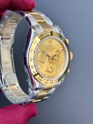 Rolex Daytona "Altın Renkli" 116503 No. 02 — 5. görsel