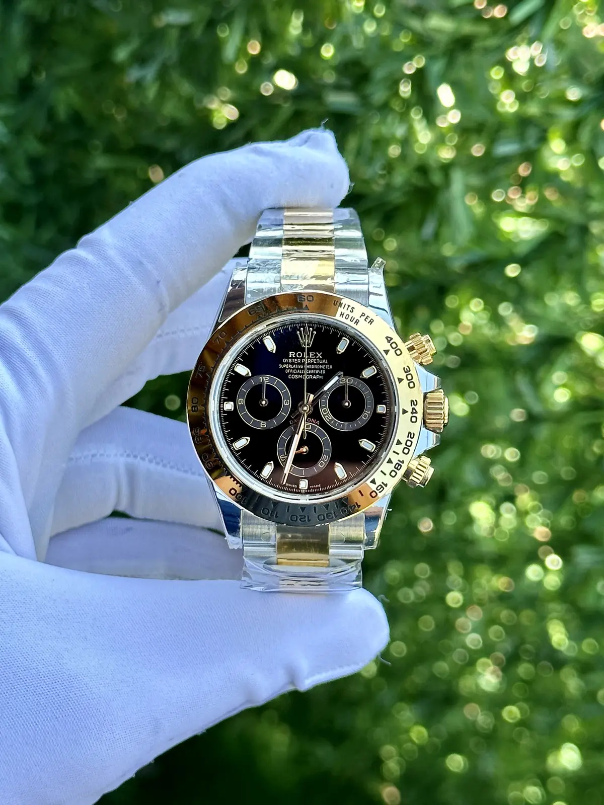 Rolex Daytona "Altın Renkli" 116503