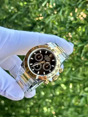 Rolex Daytona "Altın Renkli" 116503 — 3. görsel