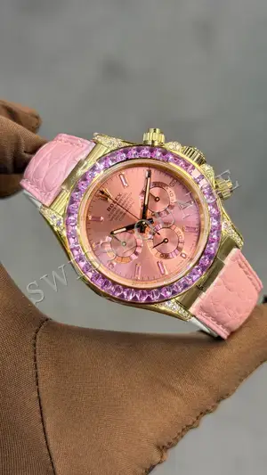 Rolex Daytona "Am Pink Diamond" — 2. görsel