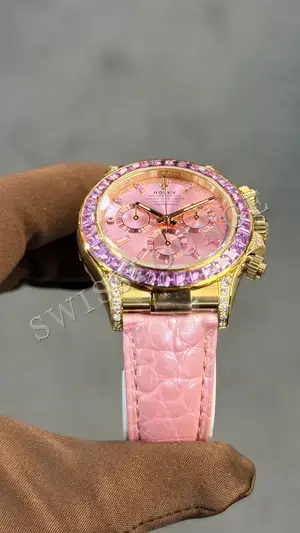 Rolex Daytona "Am Pink Diamond" — 4. görsel