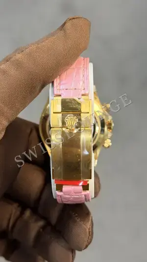 Rolex Daytona "Am Pink Diamond" — 7. görsel