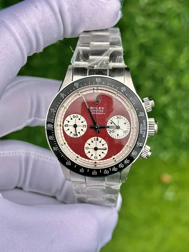 Rolex Daytona "Big Red"