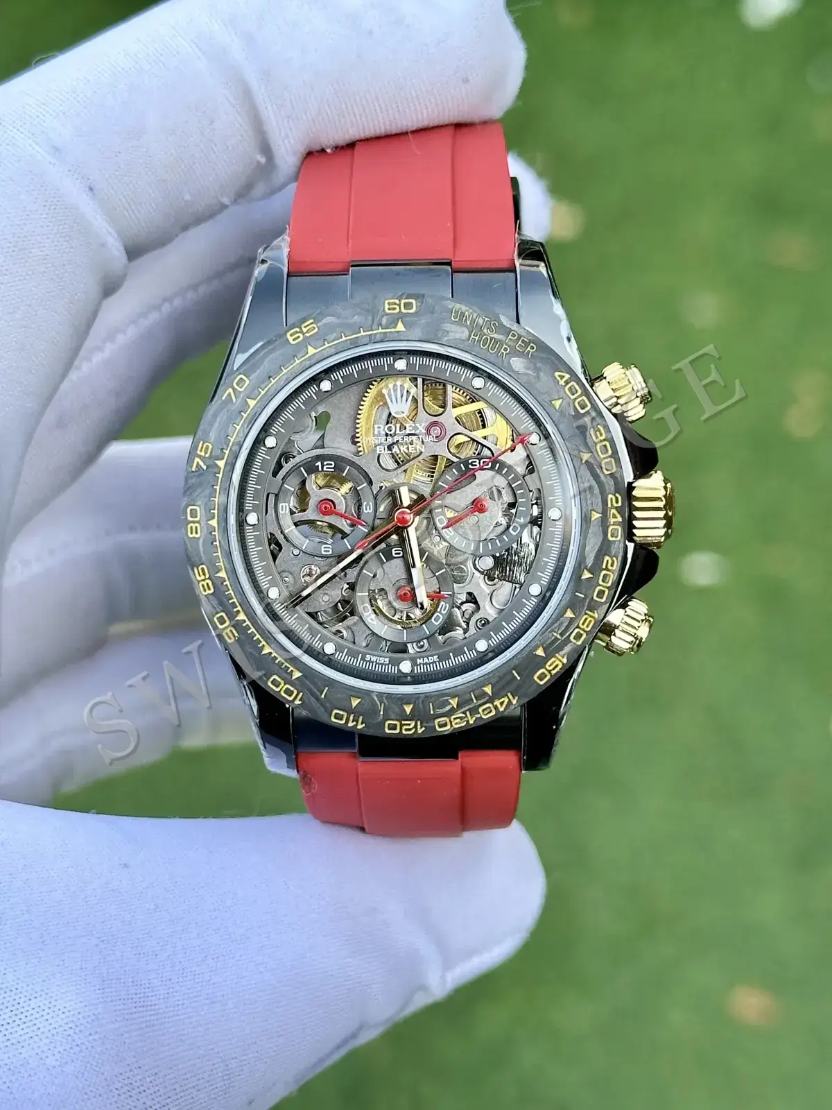 Rolex Daytona "Blaken"