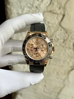 Rolex Daytona "Chocolate Dial Oysterflex" 126515LN No. 02 — 1. görsel