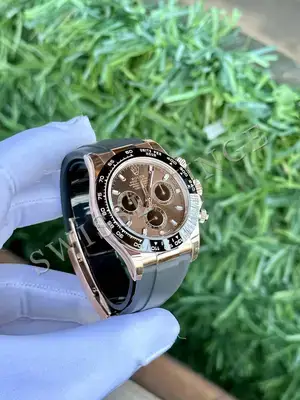 Rolex Daytona "Chocolate Dial Oysterflex" 126515LN — 2. görsel