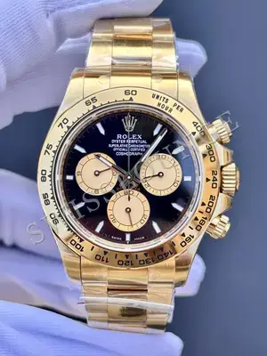 Rolex Daytona "Cosmograph Altın" — 1. görsel