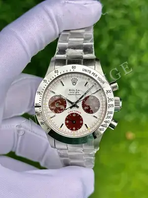 Rolex Daytona "Cosmograph Beyaz Kadran Plus" 116500LN No. 02 — 1. görsel