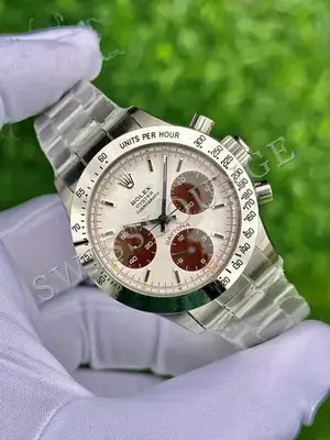 Rolex Daytona "Cosmograph Beyaz Kadran Plus" 116500LN No. 02 — 2. görsel