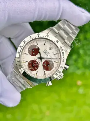 Rolex Daytona "Cosmograph Beyaz Kadran Plus" 116500LN No. 02 — 3. görsel