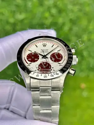Rolex Daytona "Cosmograph Beyaz Kadran Plus" 116500LN No. 02 — 4. görsel