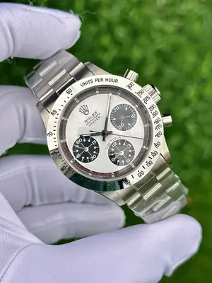 Rolex Daytona "Cosmograph Beyaz Kadran Plus" 116500LN No. 03 — 2. görsel