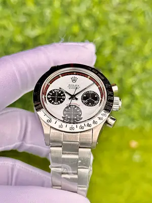 Rolex Daytona "Cosmograph Beyaz Kadran Plus" 116500LN No. 03 — 4. görsel
