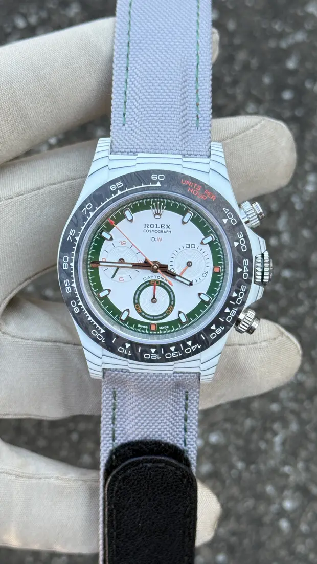 Rolex Daytona "Cosmograph Beyaz Kadran Plus" 116500LN No. 05