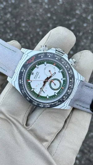 Rolex Daytona "Cosmograph Beyaz Kadran Plus" 116500LN No. 05 — 2. görsel