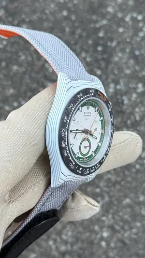 Rolex Daytona "Cosmograph Beyaz Kadran Plus" 116500LN No. 05 — 5. görsel