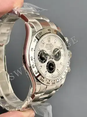 Rolex Daytona "Cosmograph Beyaz Kadran Plus" 116500LN No. 06 — 5. görsel
