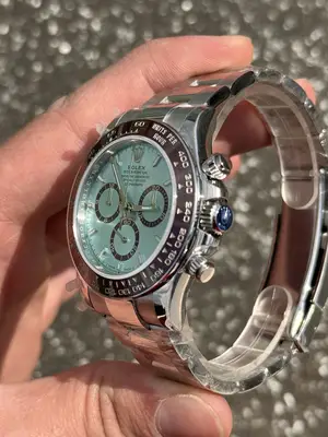 Rolex Daytona "Cosmograph Buz Mavisi Kadran" 116506 No. 03 — 6. görsel