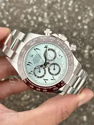 Rolex Daytona "Cosmograph Buz Mavisi Kadran" 116506 No. 04 — 2. görsel