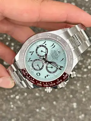 Rolex Daytona "Cosmograph Buz Mavisi Kadran" 116506 No. 04 — 3. görsel
